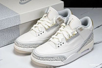 Hyperoad Jordan Craft Air 3 “Ivory” 1007